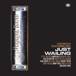 Foto Just Wailing 50 Masterpieces By 26 Blue