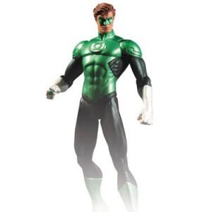 Foto Justice League Figura New 52 Green Lantern 17 Cm Edicion Limitada