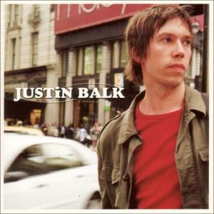 Foto Justin Balk: Justin Balk CD