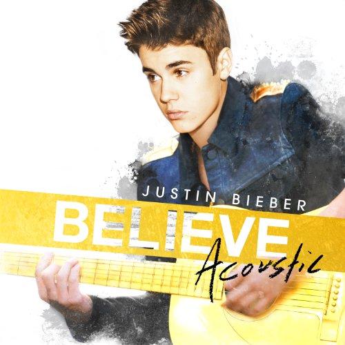 Foto Justin Bieber: Believe Acoustic CD