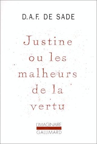 Foto Justine Ou Les Malheurs De La Ventue (L'Imaginaire)