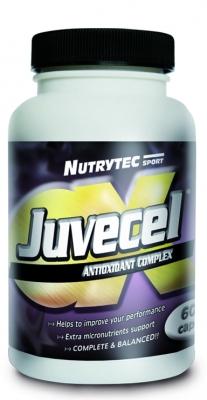 Foto juvecel 400 mg nutrytec. el antioxidante mas eficaz.