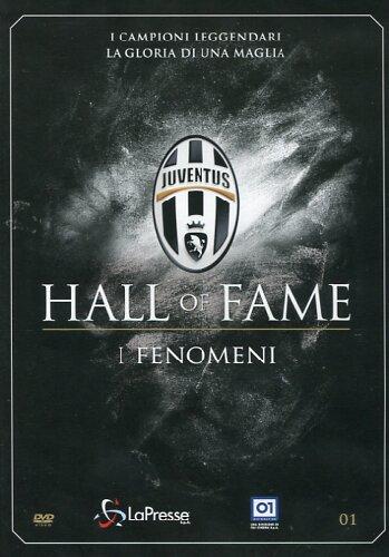 Foto Juventus 01 - Hall Of Fame - I Fenomeni