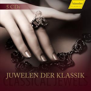 Foto Juwelen Der Klassik CD Sampler
