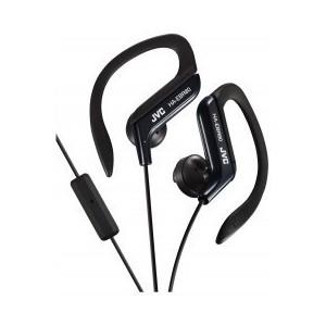 Foto Jvc aur+mic ha ebr-80-b-e sport black