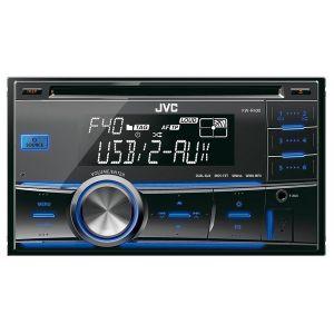 Foto Jvc autorradio cd/mp3/usb kw-r400e