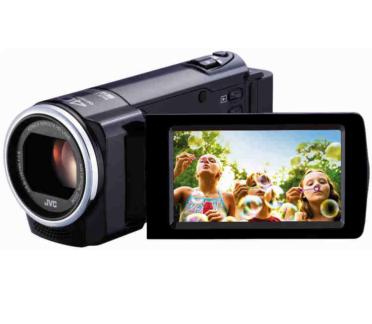 Foto JVC Everio GZ-E15 40X Full HD