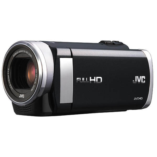 Foto JVC Everio GZ-E200 40X Full HD