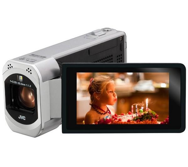 Foto Jvc Everio GZ-VX700 - Camara de video portatil - Alta definicion - 3.
