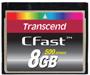 Foto JVC GR-MC100US Memoria Flash 8GB Tarjeta TS8GCFX500