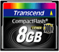 Foto JVC GR-MC200 Memoria Flash 8GB Tarjeta (300x) TS8GCF300