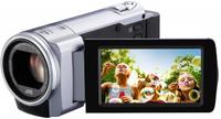 Foto JVC GZ-E10SEU - full hd flash camcorder - warranty: 2y