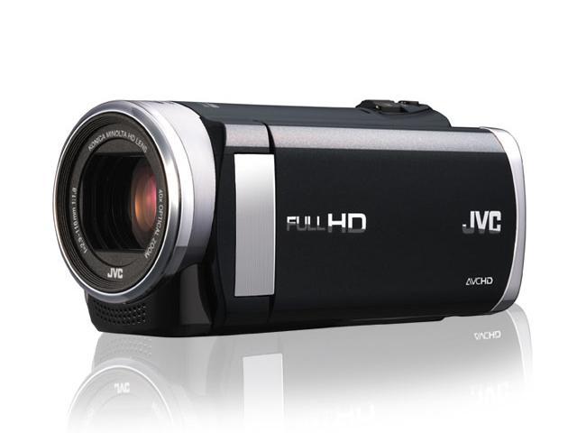 Foto Jvc Gz-E205beu. Negra. Videocamara Full Hd