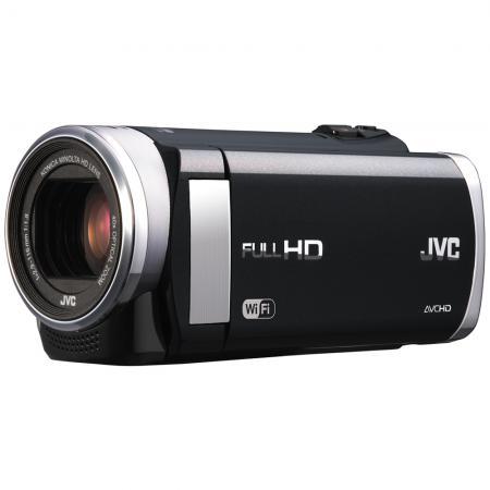 Foto Jvc Gz-Ex215 Negra