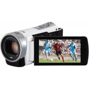 Foto Jvc gz ex315weu white videocamara fullhd