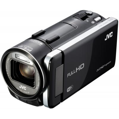 Foto JVC GZ-GX1BEK - gz-gx1 digital camcorder - 11 megapixels stills 10...