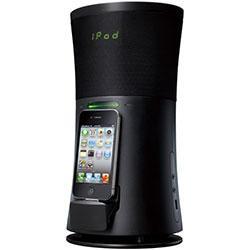 Foto JVC NXSA1 Tower FM Radio with Dock for Ipod/Iphone - Black