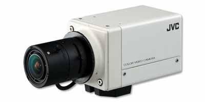Foto JVC TK-C9511EG Color Day/night Camera