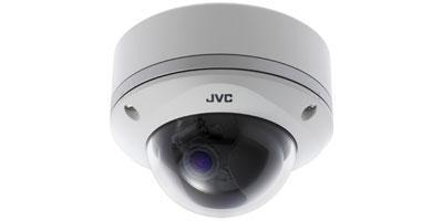 Foto JVC VN-V225VPU Fixed Dome Camera Day/night Ip