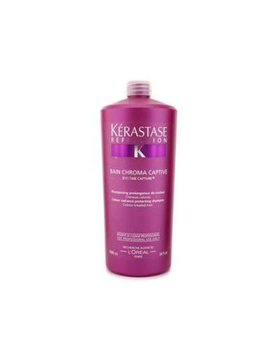Foto Kérastase BAIN CHROMA CAPTIVE Champú brillo 1000 ml