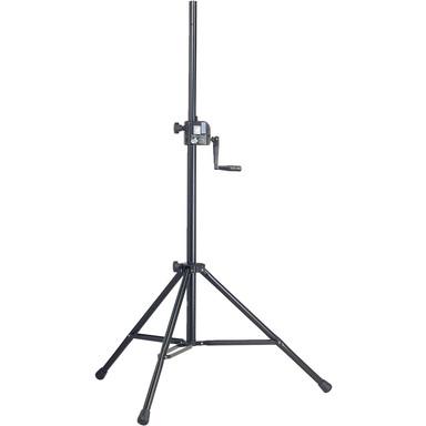 Foto König & Meyer 21302 Speaker Stand max. 30 kg., Aluminium Black