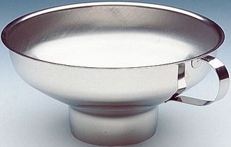 Foto Küchenprofi Embudo para mermelada, acero inox (H.Nr.0920182800)