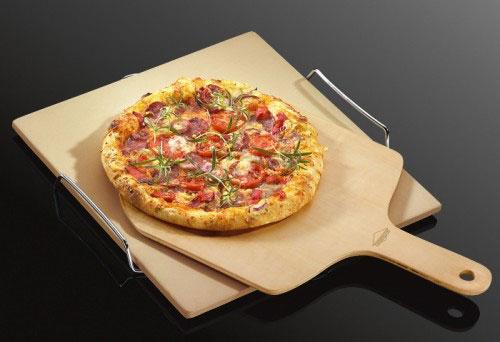 Foto Küchenprofi Pala para pizza, madera natural (H.Nr. 1086500000)