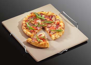 Foto Küchenprofi Piedra para Pizza con base (H.Nr. 1086000000)