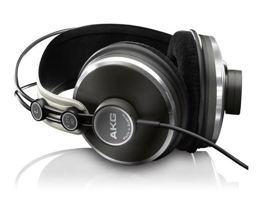 Foto K-272 hd auricular hi-fi akg k-272 hd---
