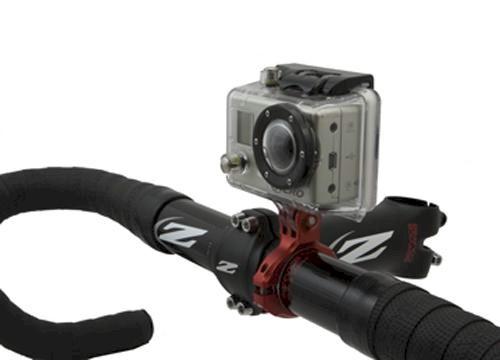 Foto K-Edge GO BIG Handlebar Mount, soporte tubular aluminio cámaras GoPro
