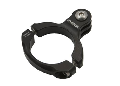 Foto K-Edge GO BIG Handlebar Mount, soporte tubular aluminio para GoPro