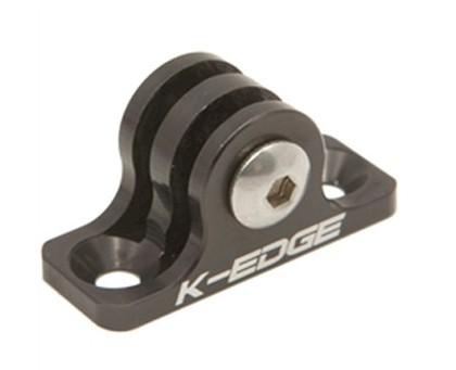 Foto K-Edge GO BIG Mount, soporte aluminio universal para GoPro