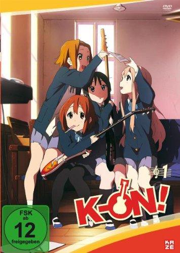 Foto K-on - Vol.1 [DE-Version] DVD