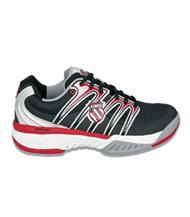 Foto K Swiss Bigshot Negro/rojo