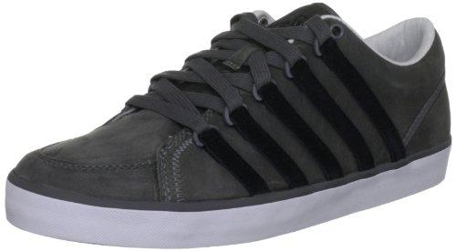 Foto K-Swiss GOWMET II P VNZ - Zapatillas de cuero hombre, color gris, talla 39.5