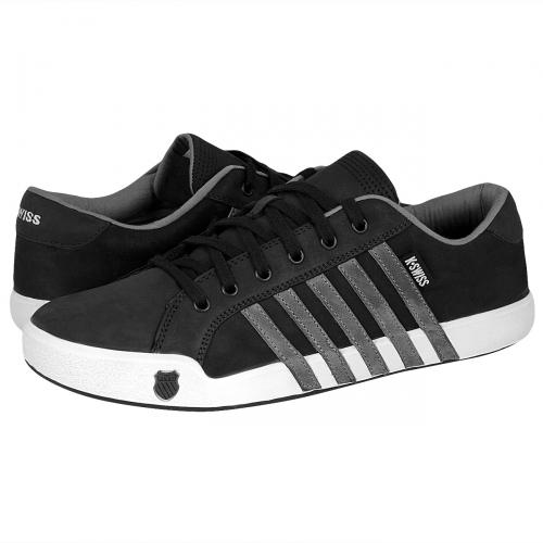 Foto K-Swiss Newport II zapatillas deportivass negro/Carbon/blanco