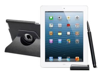 Foto K-TUIN Pack iPad 16GB Retina + Puntero + Funda