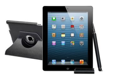 Foto K-TUIN Pack iPad 16GB Retina + Puntero + Funda