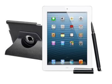 Foto K-TUIN Pack iPad 64GB Retina + Puntero + Funda