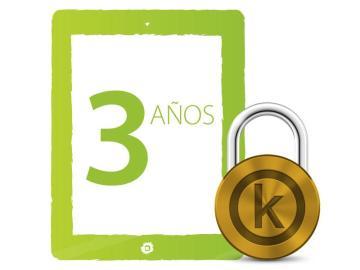 Foto K-TUIN Seguro 3 años para iPad desde 600?