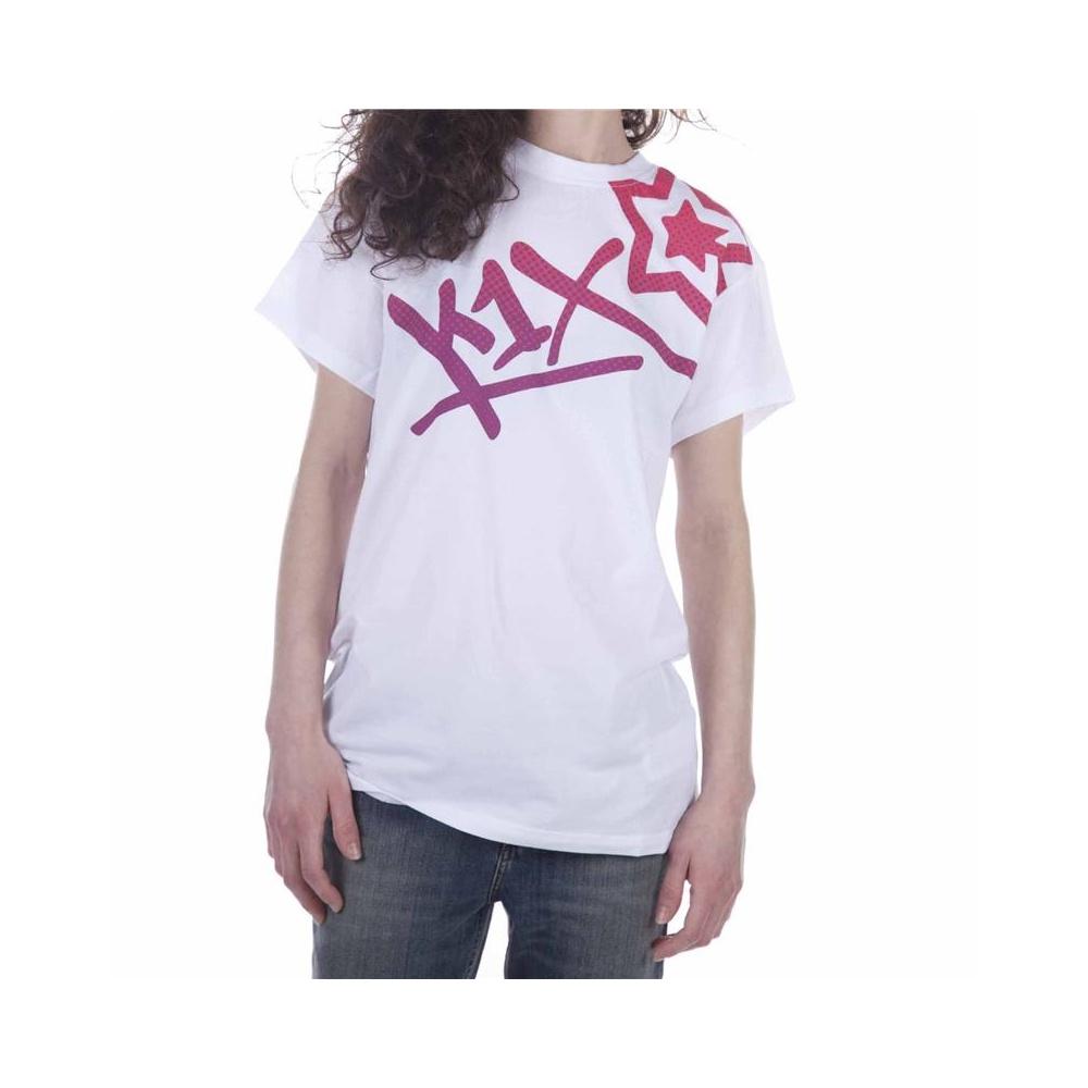 Foto K1X Camiseta Chica K1X: Shorty at Large Boyfriend WH Tall: XS