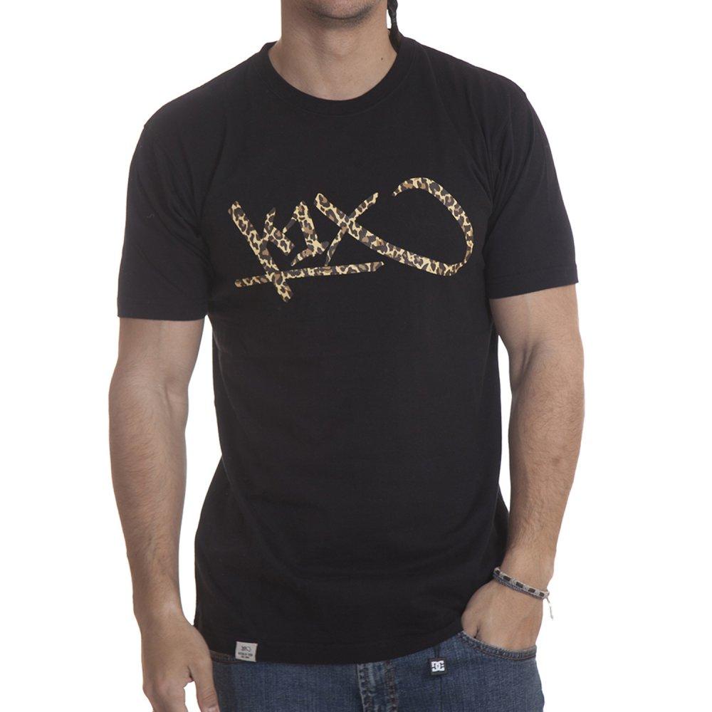 Foto K1X Camiseta K1X: Leo Tag BK Talla: M