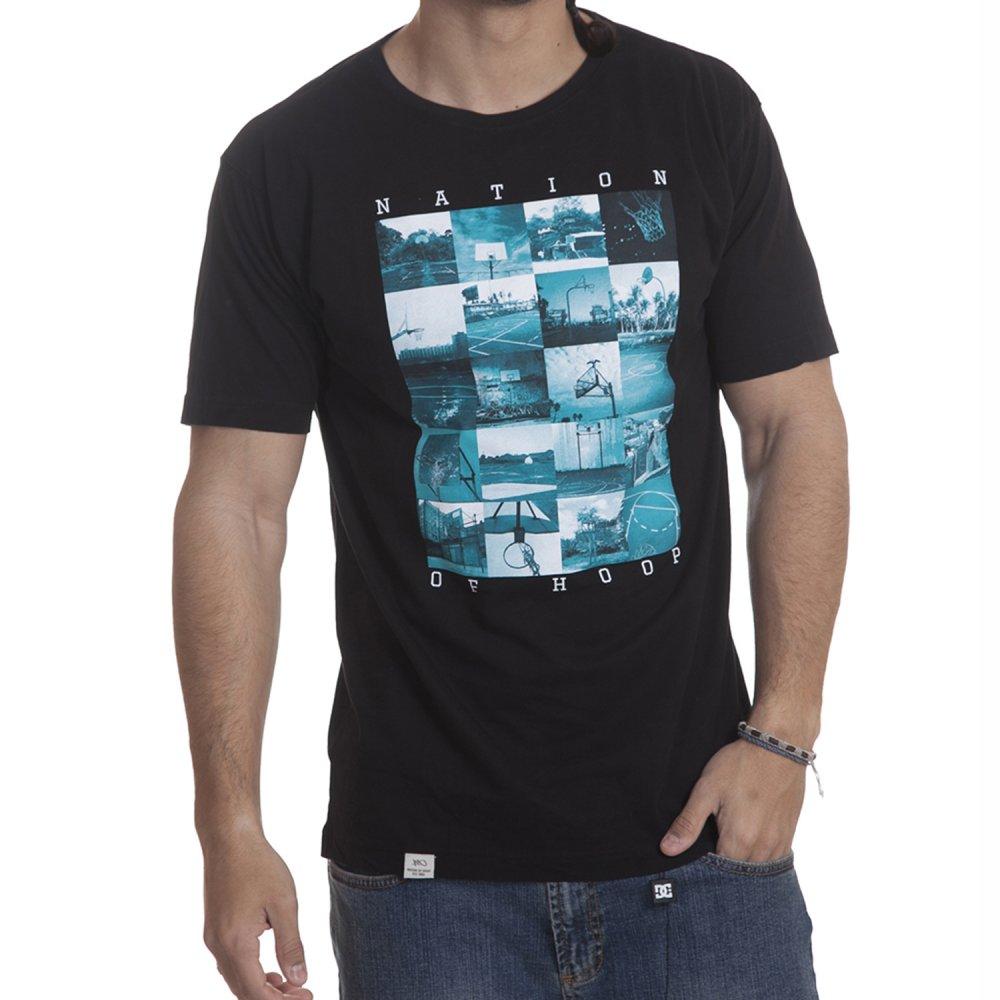 Foto K1X Camiseta K1X: Noh Court BK Talla: L