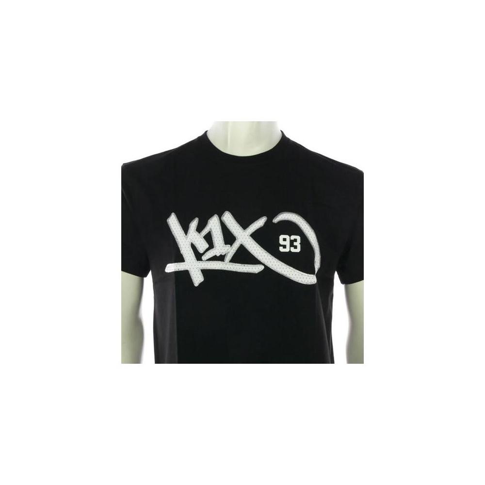 Foto K1X Camiseta K1X: Tackle Tag BK Talla: S