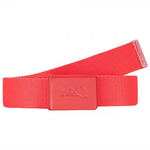 Foto K1X Color Fade Cinturón negro/X-rojo talla Regulable