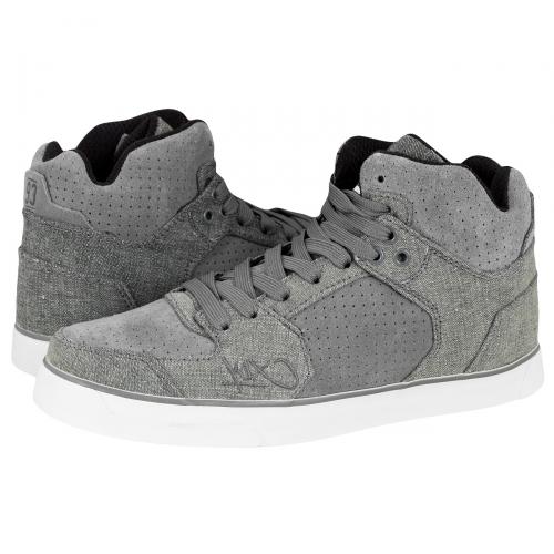 Foto K1X Lazy High Vulc LE Sneakers Grey/Denim/Black