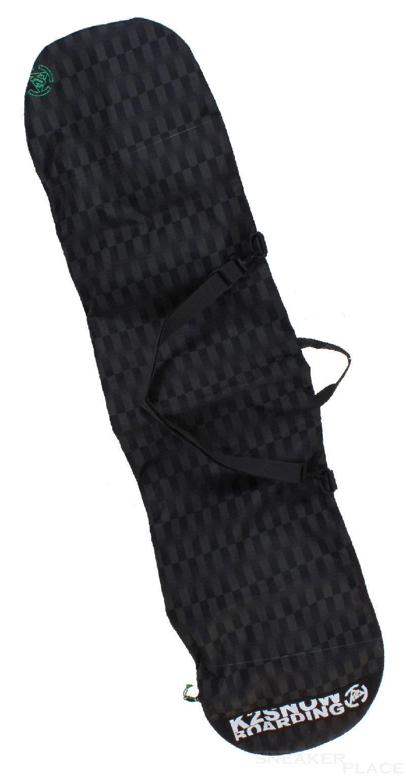 Foto K2 bolsa de Snowboard gris/negro/verde