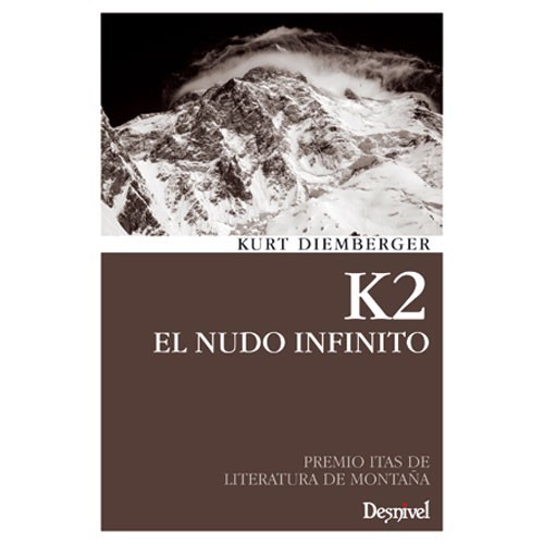 Foto K2. El Nudo Infinito 4ª Ed