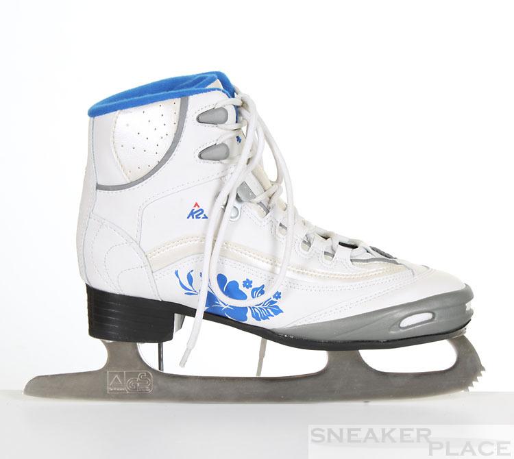 Foto K2 Flor sobre hielo Patines Mujer
