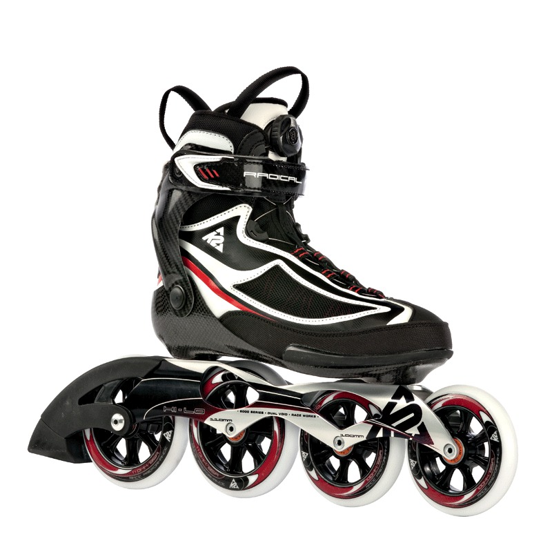 Foto K2 Radical Pro Boa patines en linea unisex modelo 2013